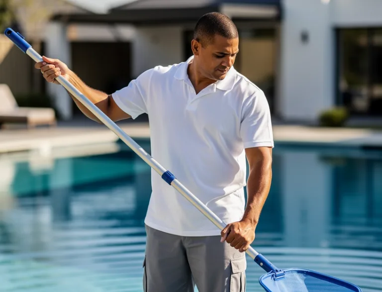 Pool Service service in Olathe